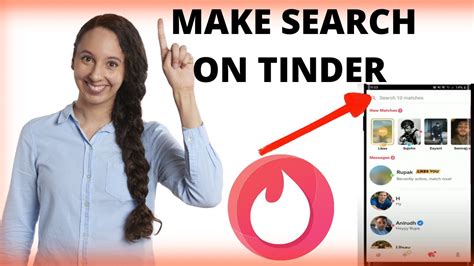 tinder Search